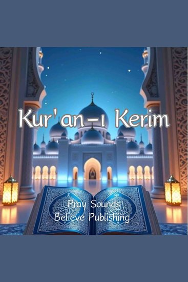 Kur'an-ı Kerim - cover