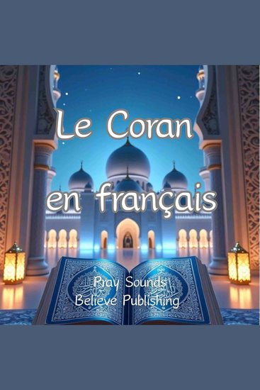 Le Coran en français - cover