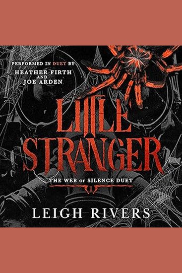 Little Stranger - A Dark Taboo Romance - cover