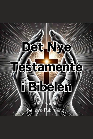 Det Nye Testamente i Bibelen - cover