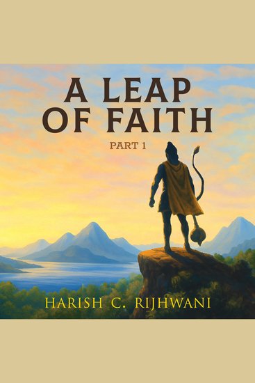 A Leap of Faith - Part 1 - cover