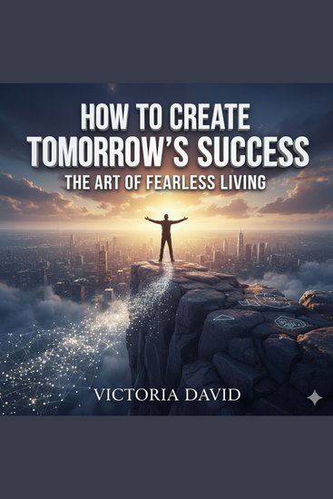 How to Create Tomorrow’s Success - The Art of Fearless Living - cover