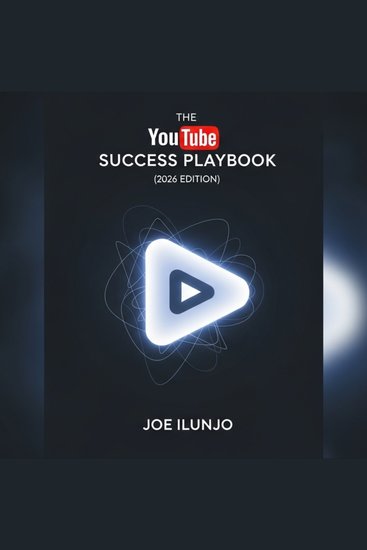 YouTube Success Playbook The (2026 Edition) - A Go-To Guide - cover