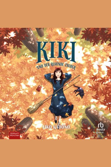 Kiki und der ruhende Zauber - cover