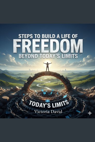 Steps to Build a Life of Freedom - Beyond Today’s Limits - cover