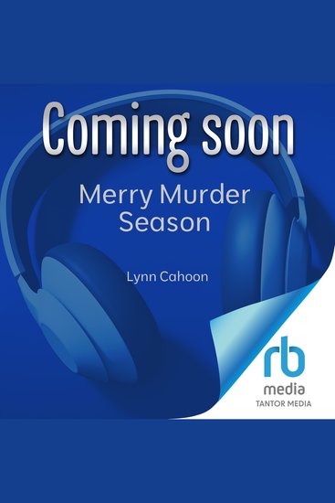 Merry Murder Season - cover