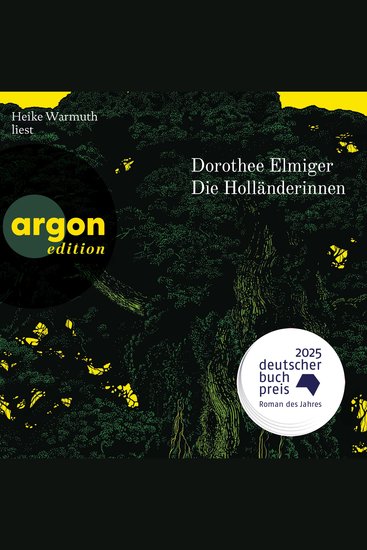 Die Holländerinnen (Ungekürzte Lesung) - cover