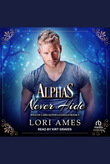 Alphas Never Hide - cover