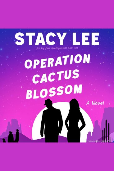 Operation Cactus Blossom - cover