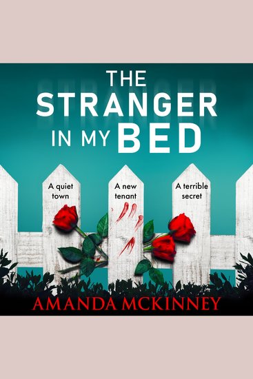 The Stranger in My Bed - cover