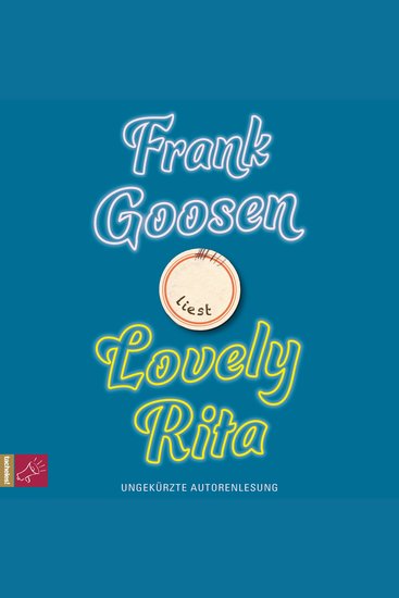 Lovely Rita (Ungekürzt) - cover