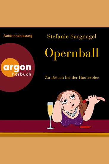 Opernball - Zu Besuch bei der Hautevolee (Ungekürzte Lesung) - cover