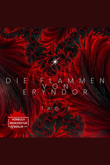 Die Flammen von Eryndor Band 1: Tag 1 - cover