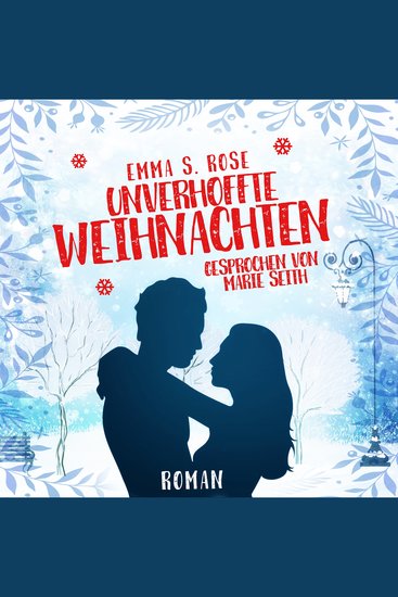 Unverhofft Weihnachten - Weihnachtszauber Band 3 (ungekürzt) - cover