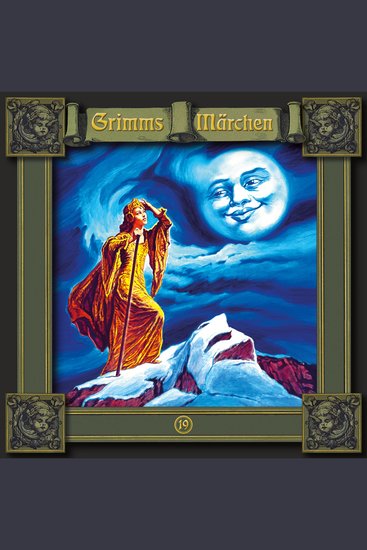 Grimms Märchen Folge 19: Das singende springende Löweneckerchen Die Wichtelmänner Die Bienenkönigin (unabridged) - cover