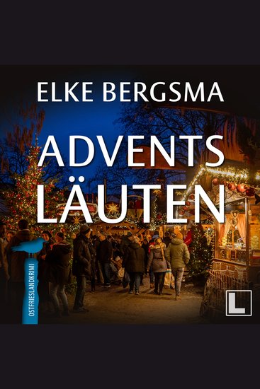 Adventsläuten - Büttner und Hasenkrug ermitteln Band 37 (ungekürzt) - cover