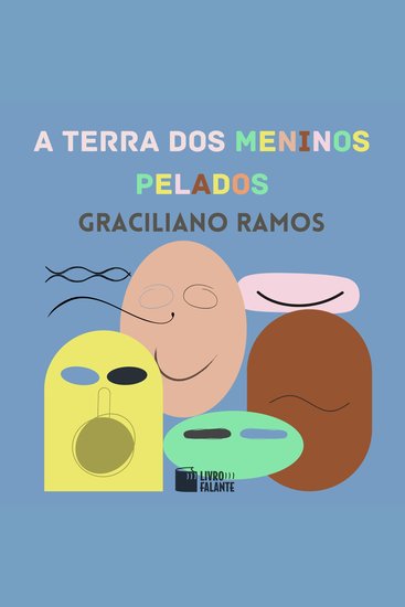 terra dos meninos pelados A (Completo) - cover