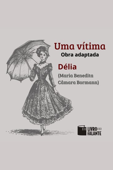 Uma vítima (Adaptado) - cover