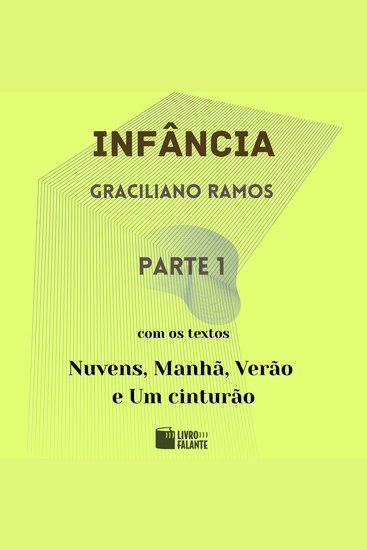 Infância - parte 1 (Completo) - cover