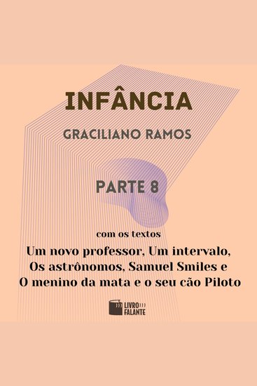 Infância - parte 8 (Completo) - cover