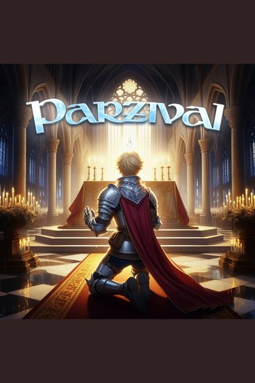 Holy Klassiker Folge 104: Parzival (ungekürzt) - cover