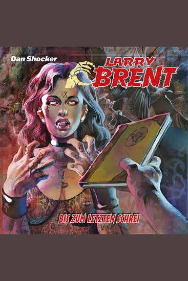Larry Brent Folge 63: Bis zum letzten Schrei (ungekürzt) - cover