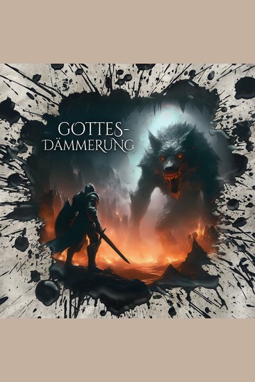 Holy Horror Folge 64: Gottesdämmerung (ungekürzt) - cover