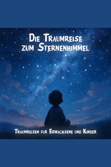 Traumreisen für Erwachsene und Kinder Die Traumreise zum Sternenhimmel (ungekürzt) - cover