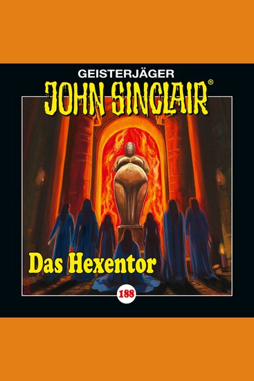 Folge 188: Das Hexentor - cover