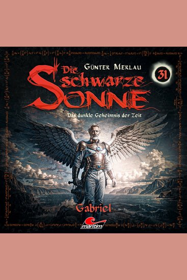 Die schwarze Sonne Folge 31: Gabriel (Aiwass) (ungekürzt) - cover
