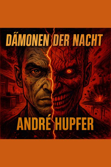 Dämonen der Nacht (ungekürzt) - cover