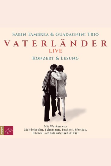 Vaterländer LIVE - Konzert und Lesung (gekürzt) - cover