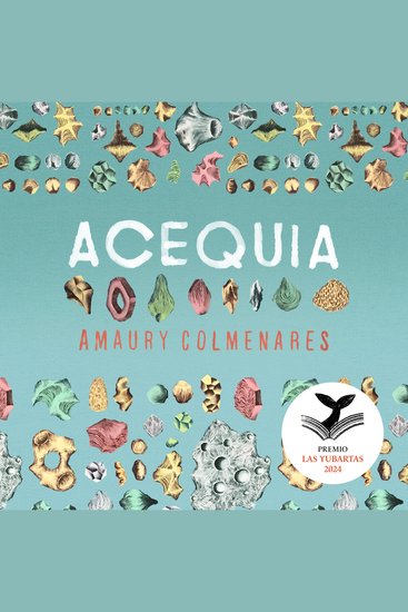 Acequia - Premio Hispanoamericano de Narrativa Las Yubartas 2024 - cover