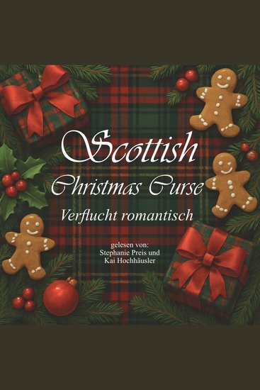 Scottish Christmas Curse - Verflucht romantisch - British Christmas Love Band 5 (ungekürzt) - cover