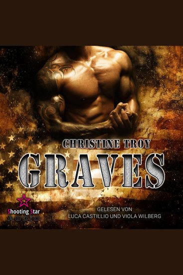 Graves (ungekürzt) - cover