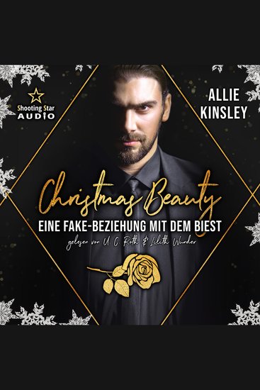 Christmas Beauty: Eine Fake-Beziehung mit dem Biest - Märchenhafte Weihnachten Band 2 (ungekürzt) - cover