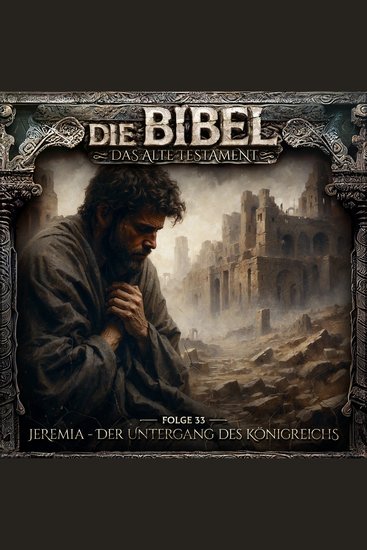 Die Bibel Altes Testament Folge 33: Jeremia - Der Untergang des Königreichs - cover