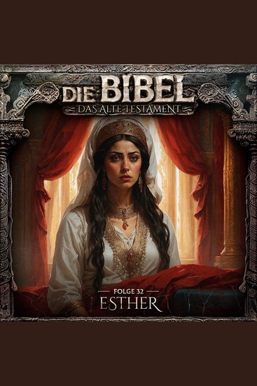 Die Bibel Altes Testament Folge 32: Esther - cover