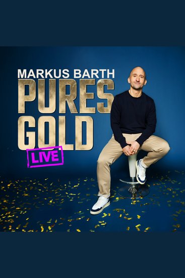 Pures Gold - cover