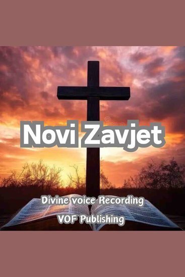 Novi Zavjet - cover