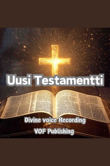 Uusi Testamentti - cover