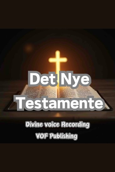Det Nye Testamente - cover
