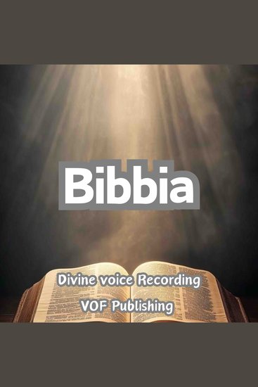 Bibbia - cover