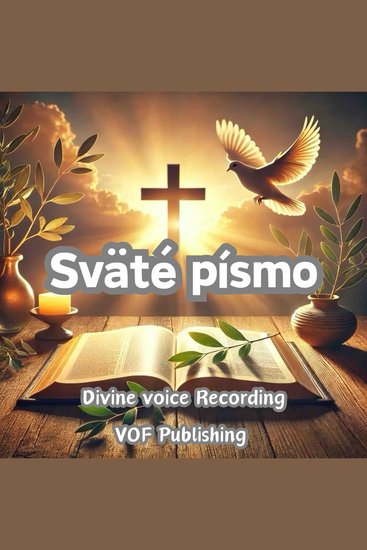 Sväté písmo - Biblia - cover