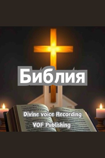 Библия - cover