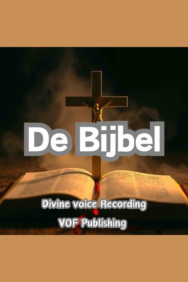 De Bijbel - cover