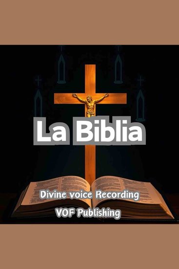 La Biblia - cover