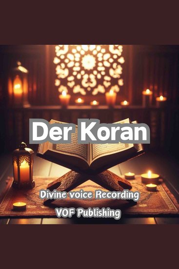Der Koran - cover