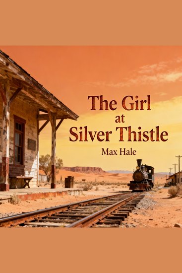 The Girl at Silver Thistle - cover