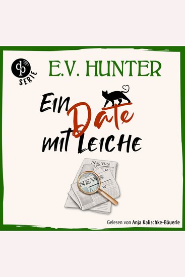 Ein Date mit Leiche - The Hopgood Hall Murder Mysteries Band 1 (Ungekürzt) - cover